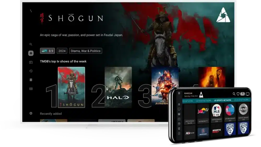 apollo group tv app installation on firestick android and ios