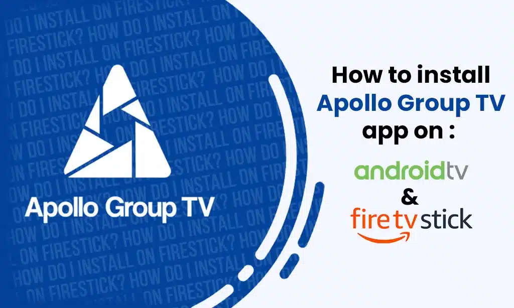 apollo iptv installation on Firestick – step-by-step guide to install apollo iptv on Fire TV