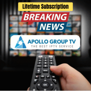 apollo group lifetime streaming plan 4k entertainment setup